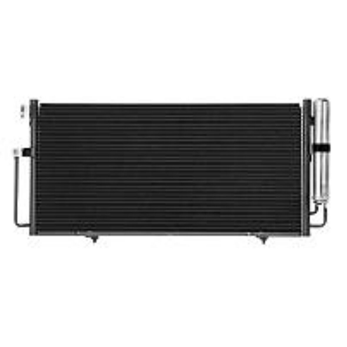 Klima Radyatörü Mt-At 690x326 Mm - 73210-FE010-WISCO-Subaru Impreza 01 Ve Sonrası Uyumlu