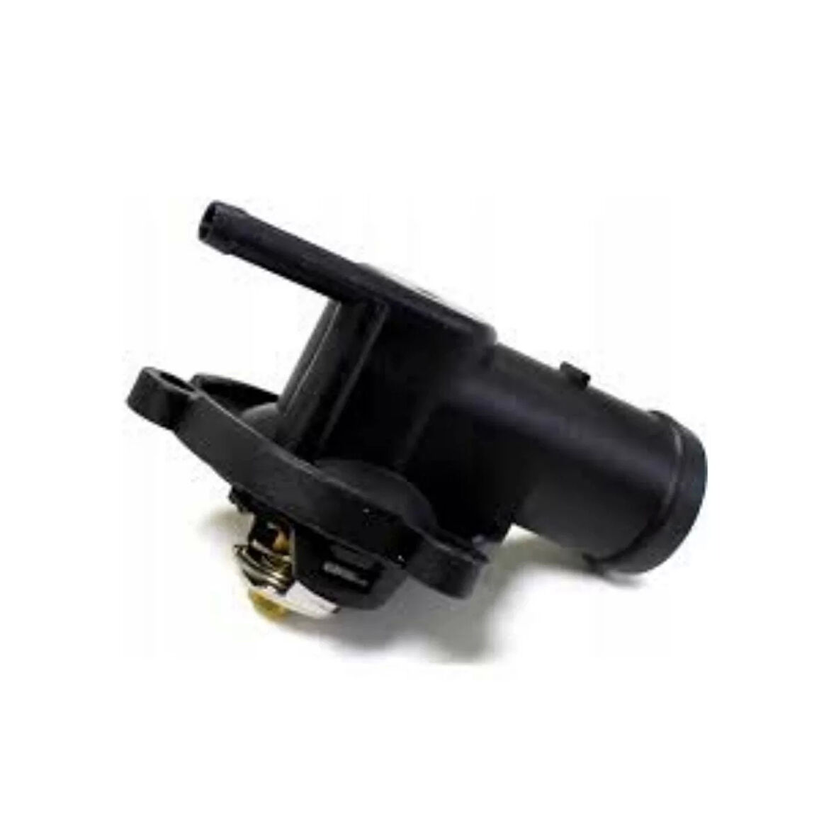 Termostat + Kapak – 047121111T Wisco - Skoda Fabia 1.0 1.2 1.4 Ame Aze Aqw 99 Ve Sonrası Uyumlu