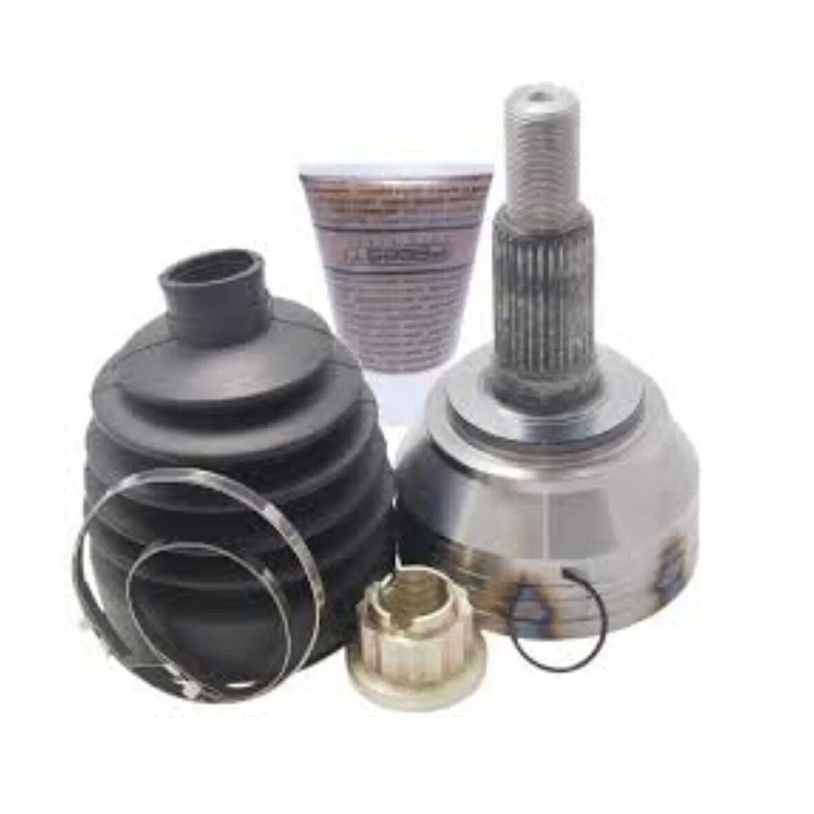 Aks Kafası Dış Abssiz – 7L0498099C Wisco - Volkswagen Touareg 3.0tdi Uyumlu
