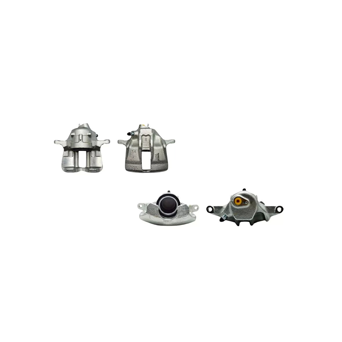 Fren Kaliperi Ön Sağ - 6N0615124C Wisco - Volkswagen Polo 3 1.4 96-01 Seat Arosa 00-04 Uyumlu