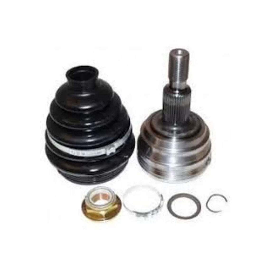 Aks Kafası Dış Abssiz – 1J0498099A Wisco - Volkswagen Golf4 Bora A3 98-04 Uyumlu