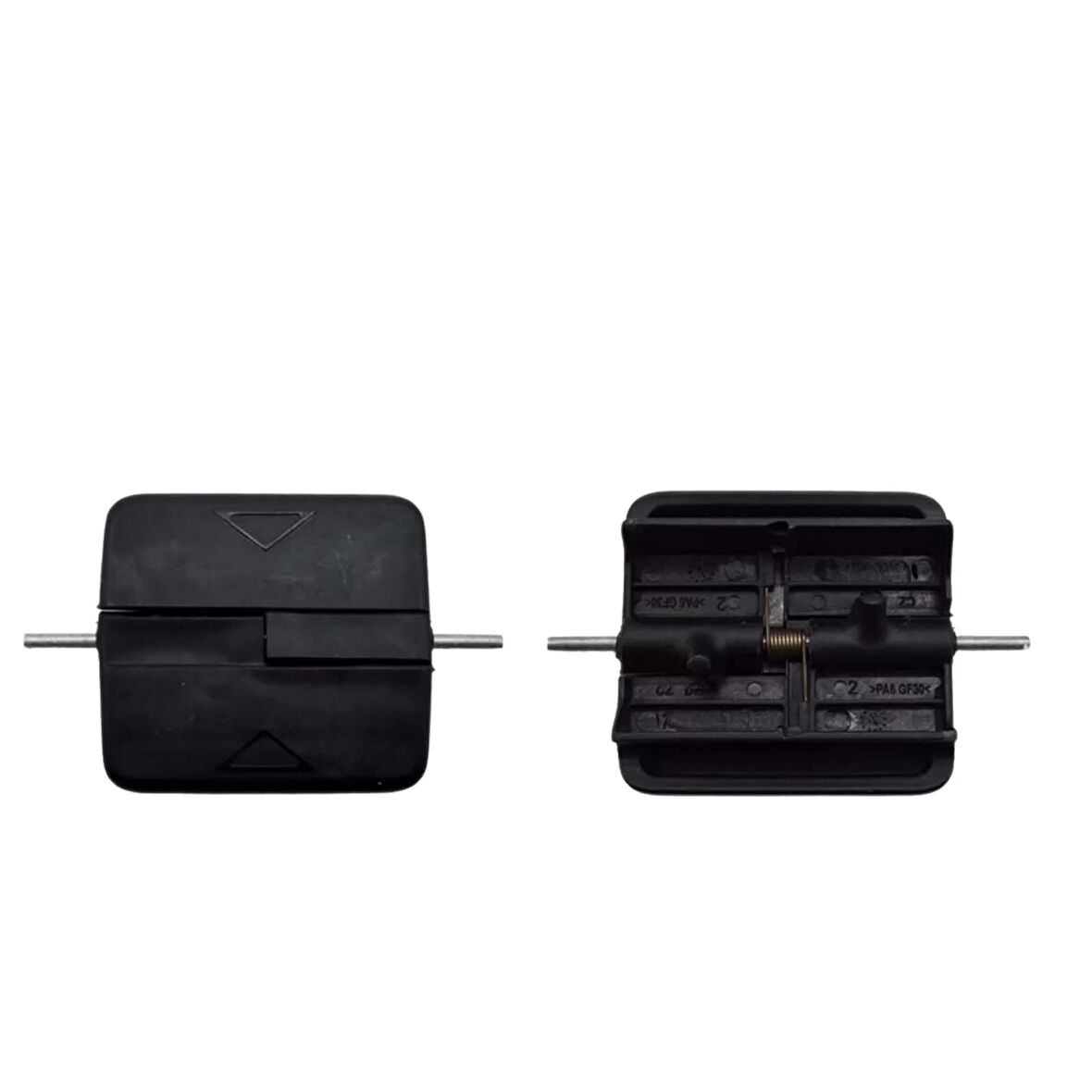 Cam Açma Mandalı Sürgülü - 2K0847781A Wisco - Volkswagen Caddy 04 Ve Sonrası Uyumlu