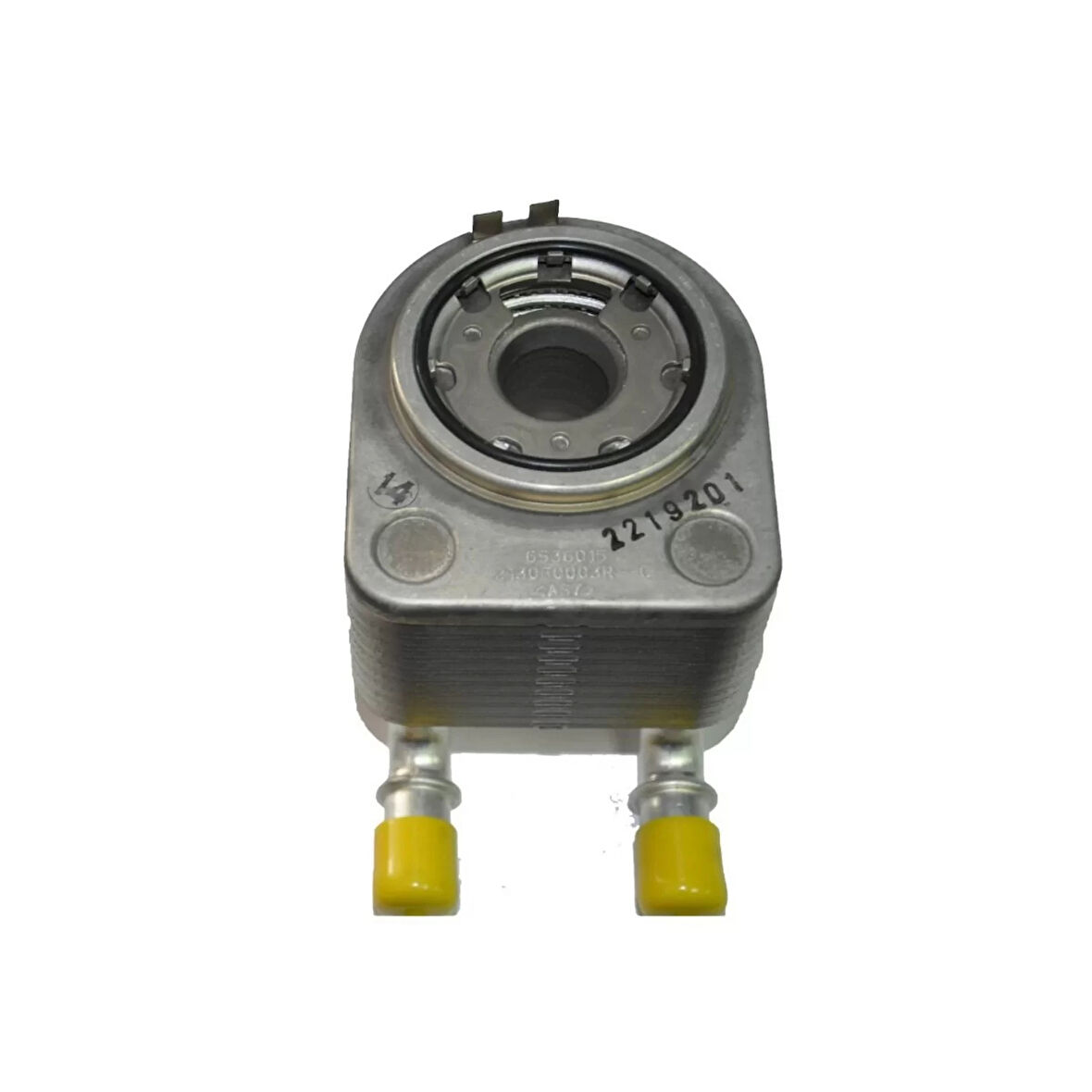 Yağ Soğutucusu Tek Contalı – 213050003R Wisco - Renault Megane 3 Grand / 09 Ve Sonrası Uyumlu