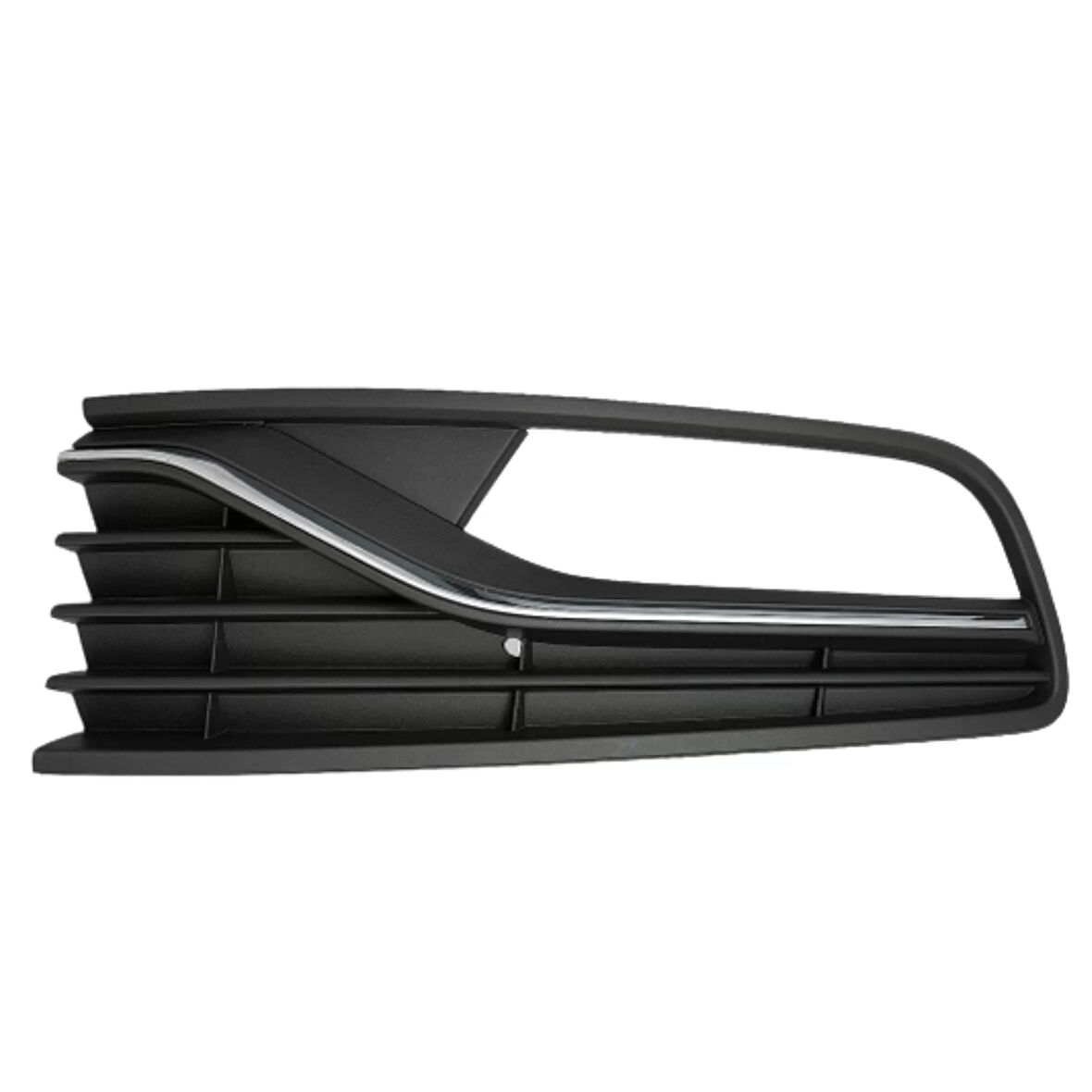 Volkswagen Polo 14 18 Arası Uyumlu Tampon Izgarası Sağ Sisli Nikelajlı 6C0854662CRYP Wisco