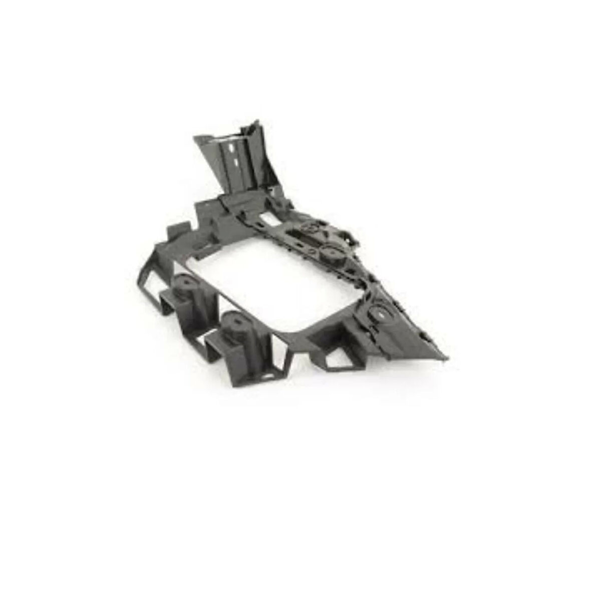 Tampon Braketi Arka Sol –7P6807375B -Wisco - Volkswagen Touareg 10-14 Arası Uyumlu