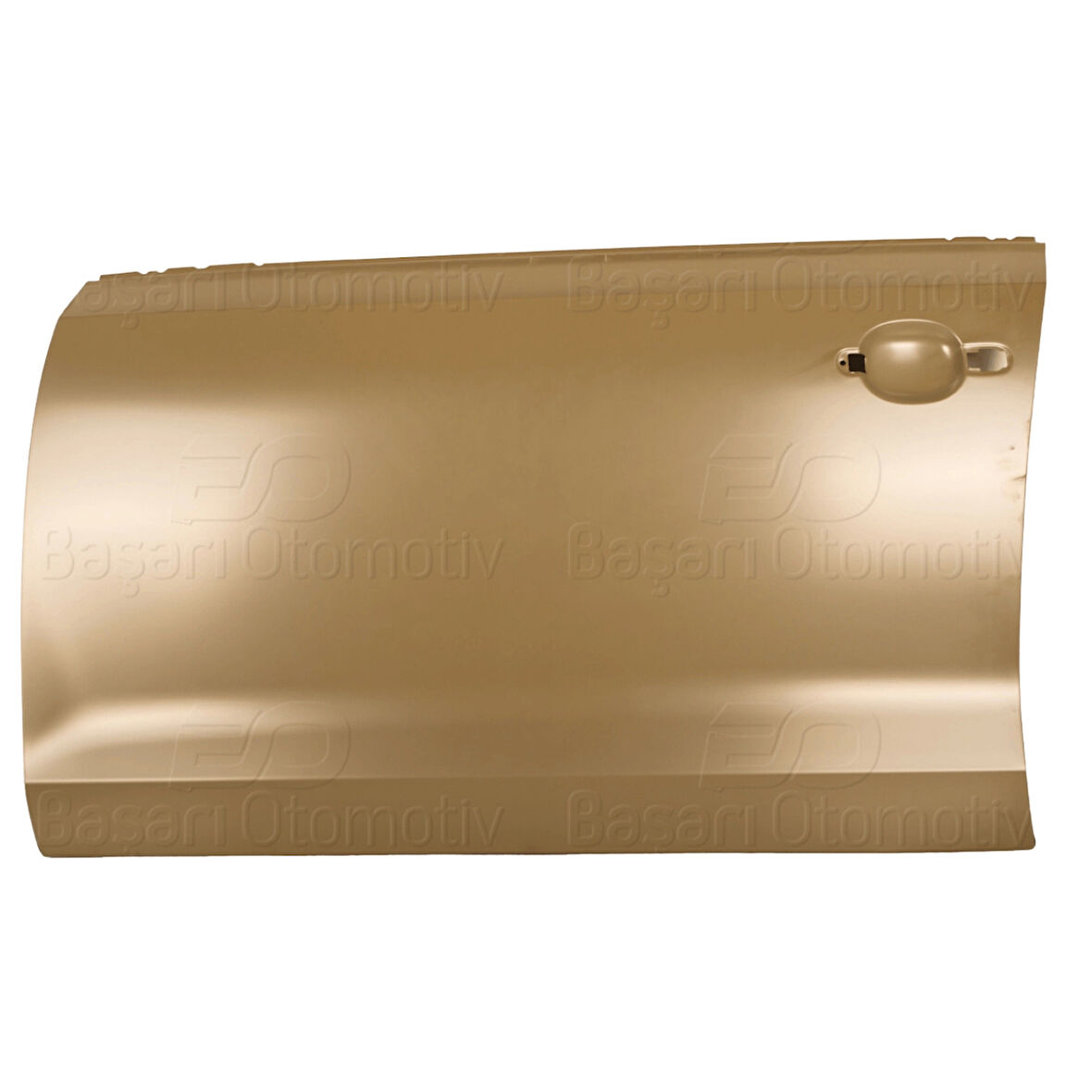 Volkswagen Jetta 10 Ve Sonrası Uyumlu Kapı Sacı Ön Sol (Sımyı) SYCV009G-009L