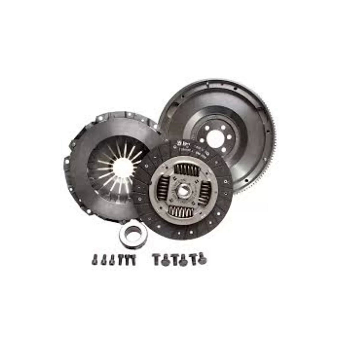 Debriyaj Seti+Volant - 835041 Wisco - Volkswagen Passat A4 A6 1.9 Tdı 01 Ve Sonrası Uyumlu