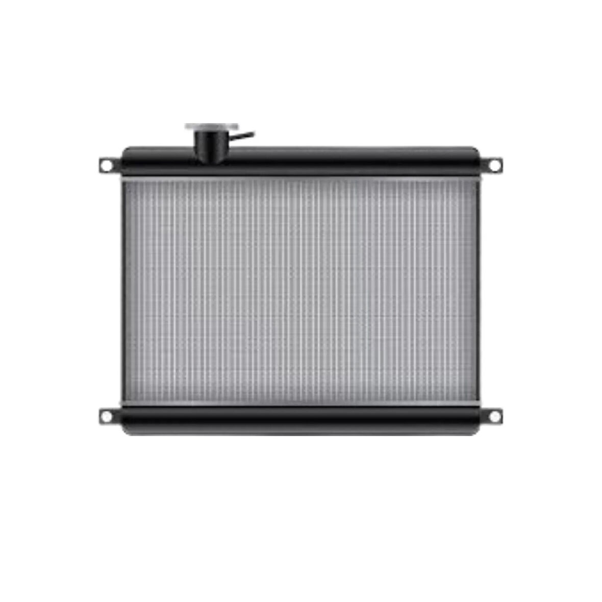 Kalorıfer Radyatoru Brazıng 235x138 Mm– 64118390239-Wısco- Bmv 3 Compact (E36) 97-00 Arası Uyumlu