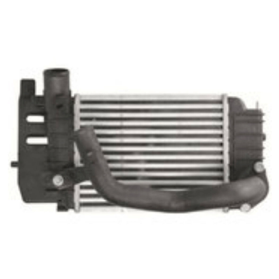 Turbo Radyatörü (Intercooler) 642x148x26-17940-0R010-WISCO-Toyota Avensis (T25)03-08 Arası Uyumlu