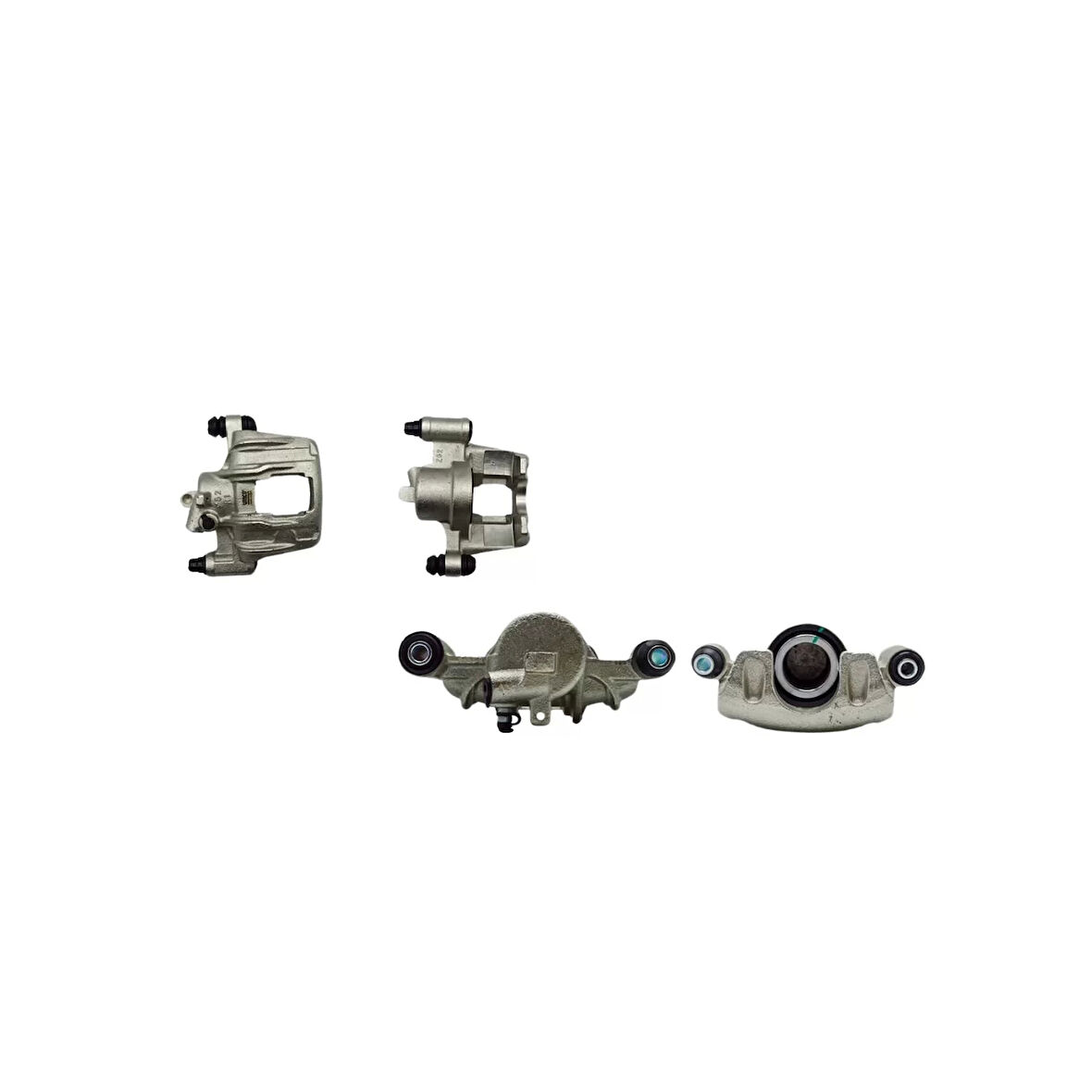Fren Kaliperi Arka Sağ - 2D0615424B Wisco - Volkswagen Lt2.3 2.5 2.8 Tdı-Sdı 02-06 Uyumlu