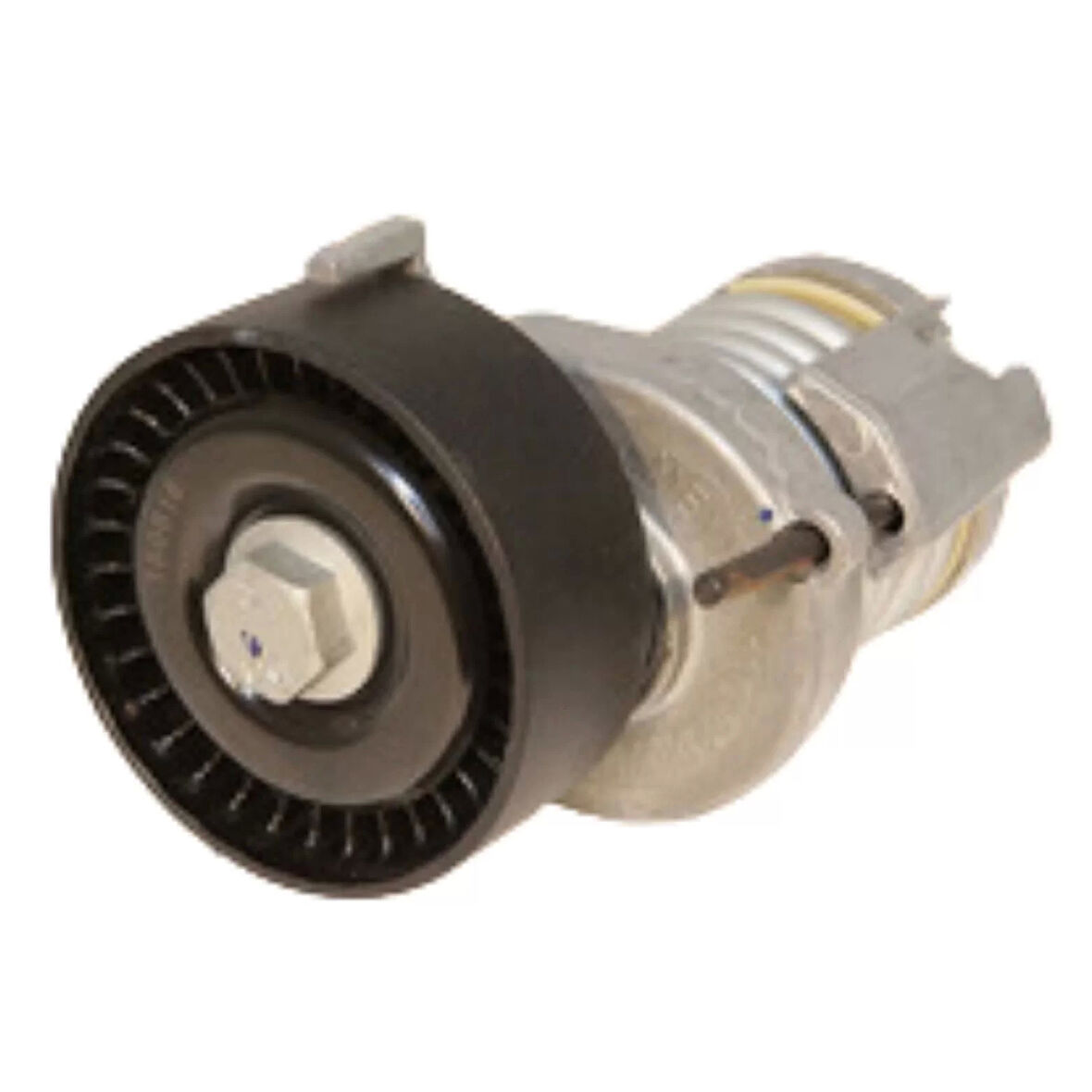 Alternatör Gergi Rulmanı Plastik – 030145299C Wısco - Volkswagen Golf Bora 98 Ve Sonrası Uyumlu