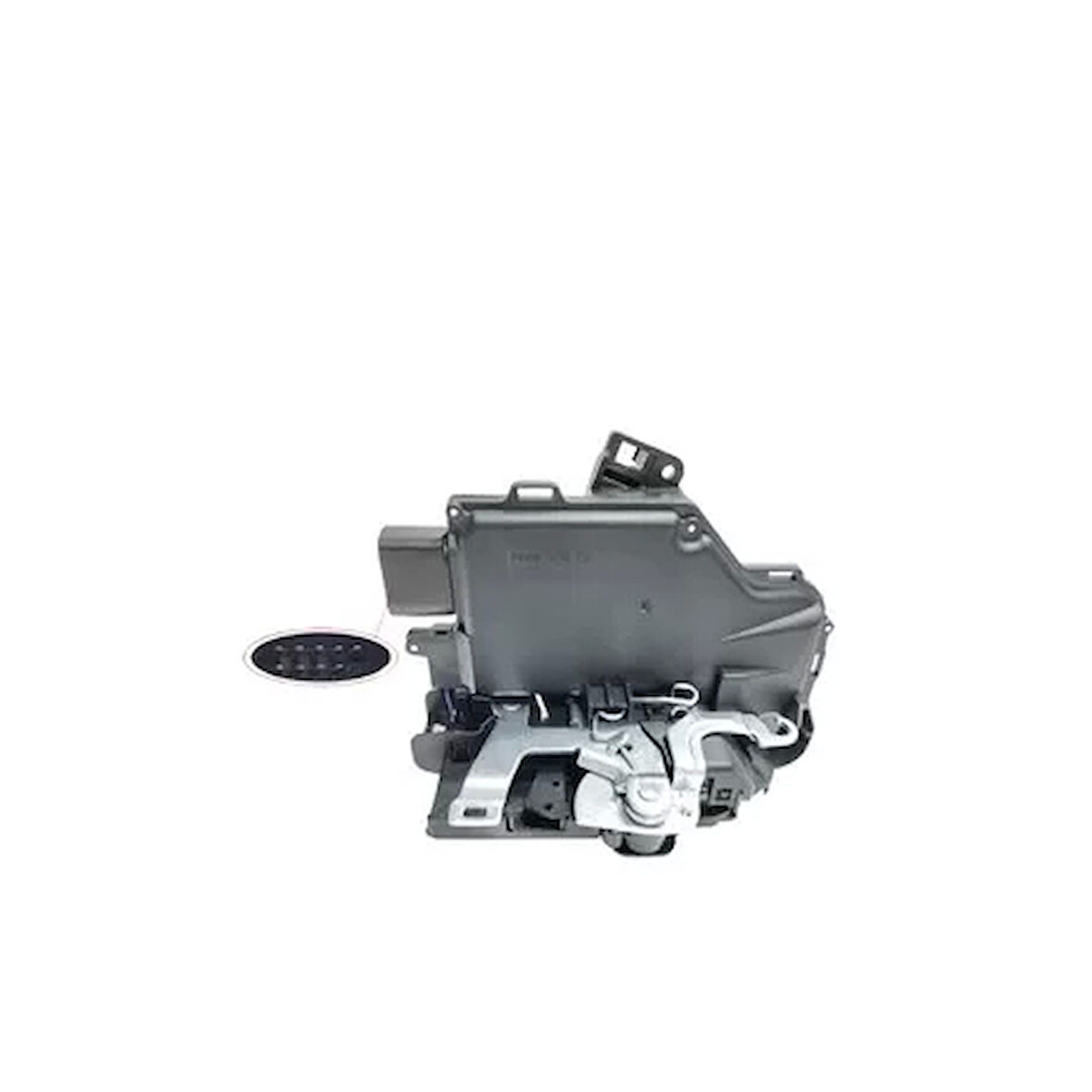 Kapı Kilidi Motorlu Sol Ön – 8N1837015B Wısco – Audı Tt (8n9) 98-06 Uyumlu