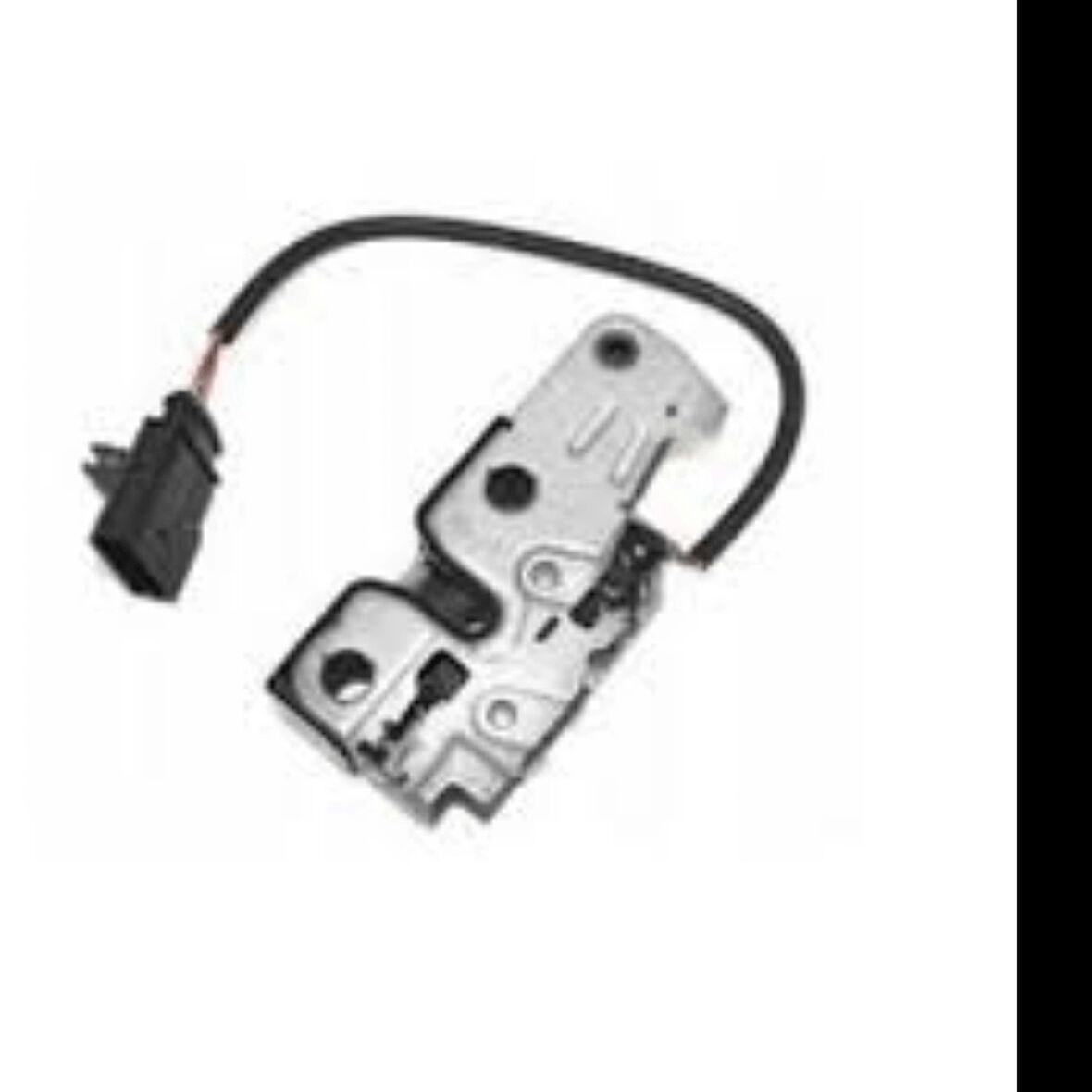 Volkswagen Touareg 11-17 Arası Uyumlu Motor Kaput Kilidi Kablolu 7P6823509C WISCO