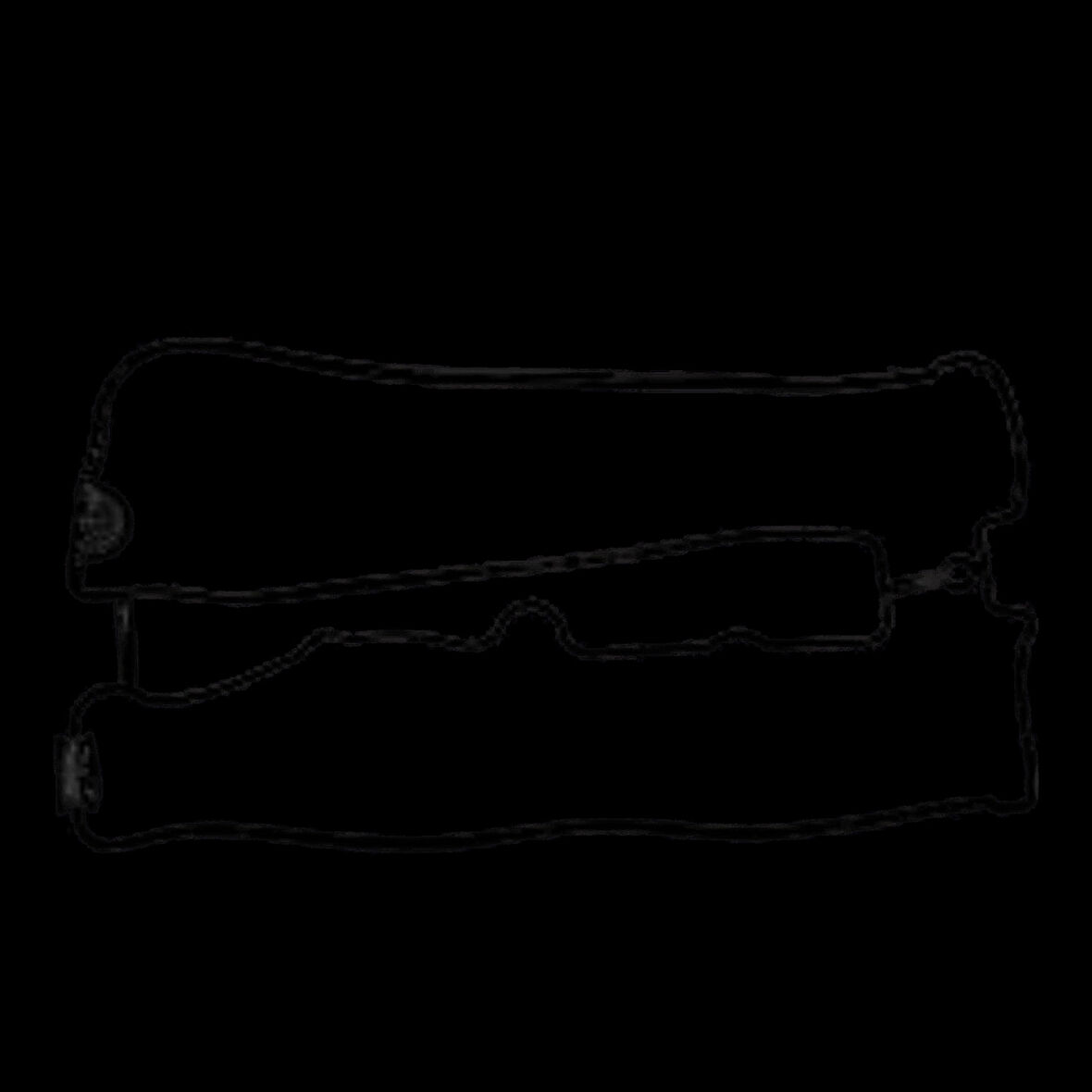 Opel Frontera B 98-04 Arası Uyumlu Üst Kapak Contası 5607460 WISCO