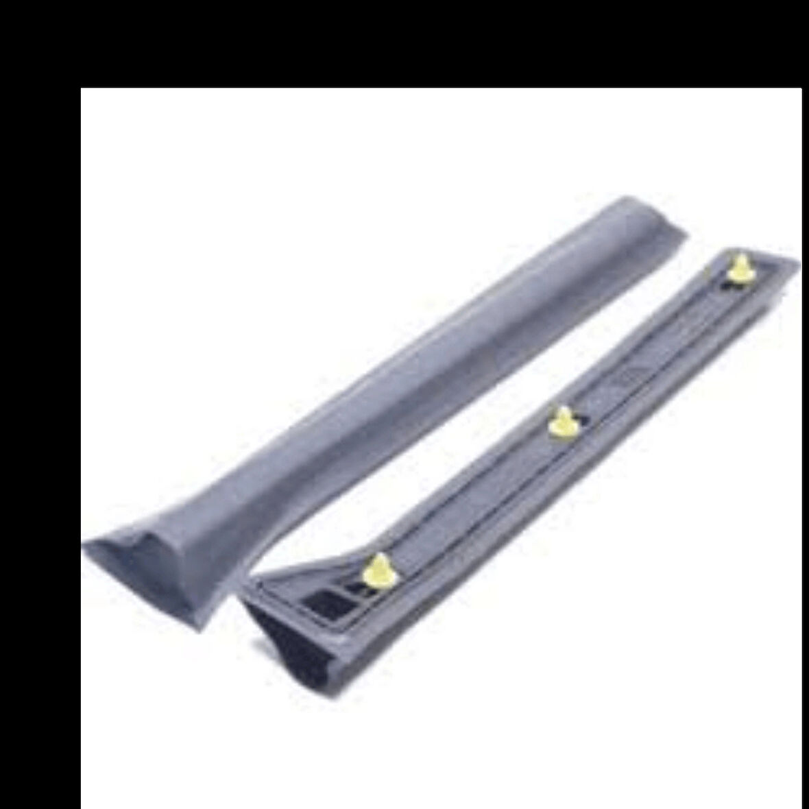 Volkswagen Polo 02-05 Arası Uyumlu Kapı Çıtası Set Astarlı 1234459 00