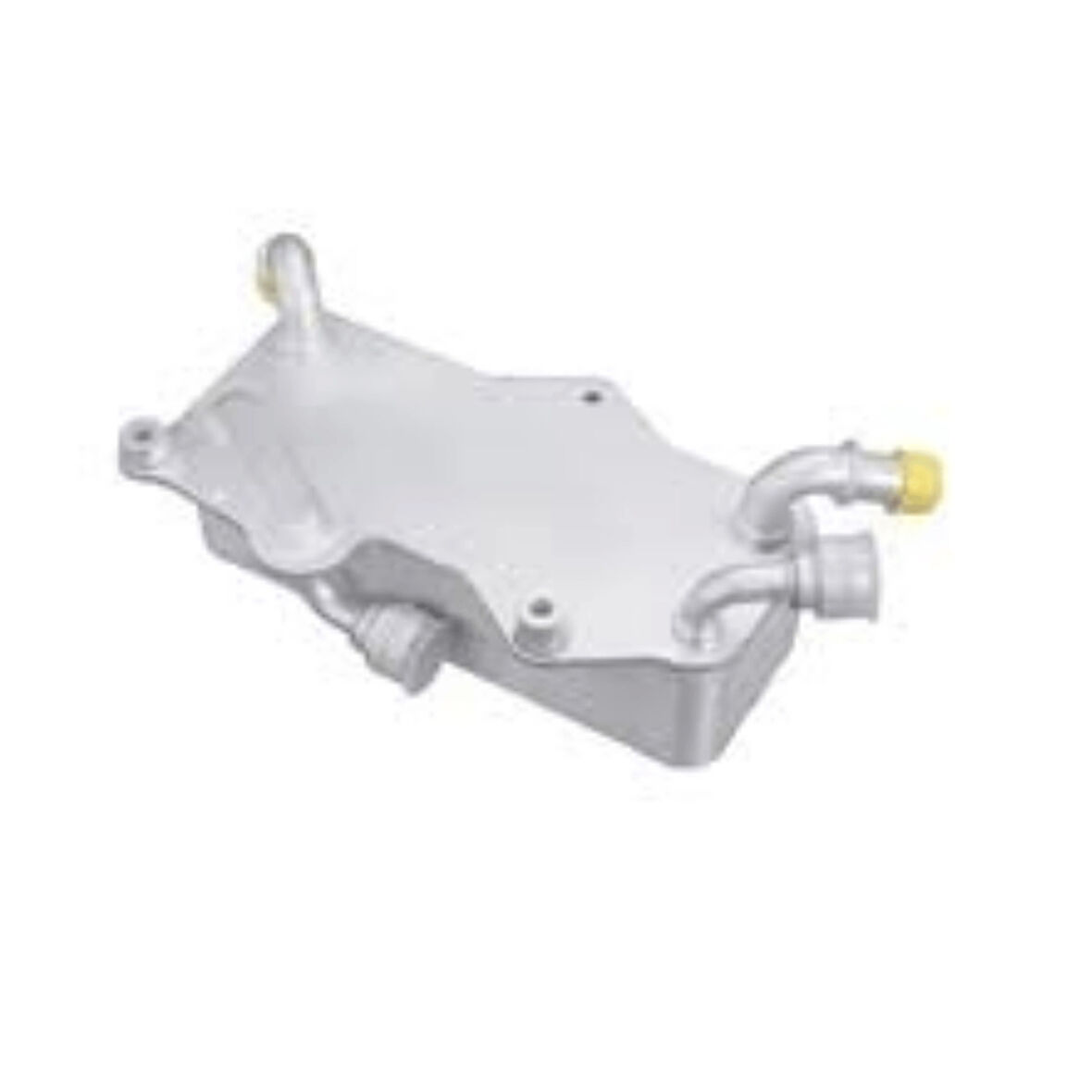 Yağ Soğutucusu Tek – 1113366 00 – Audı A6 C7 10-18 A7 11-18 Arası Uyumlu