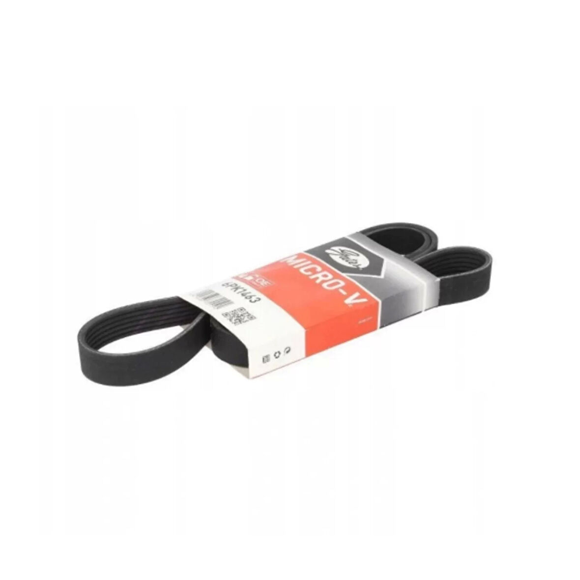 V Kayışı – 6PK1463 Wisco - Opel Astra F Vectra A B 1.4 1.6 1988 Ve Sonrası Uyumlu   