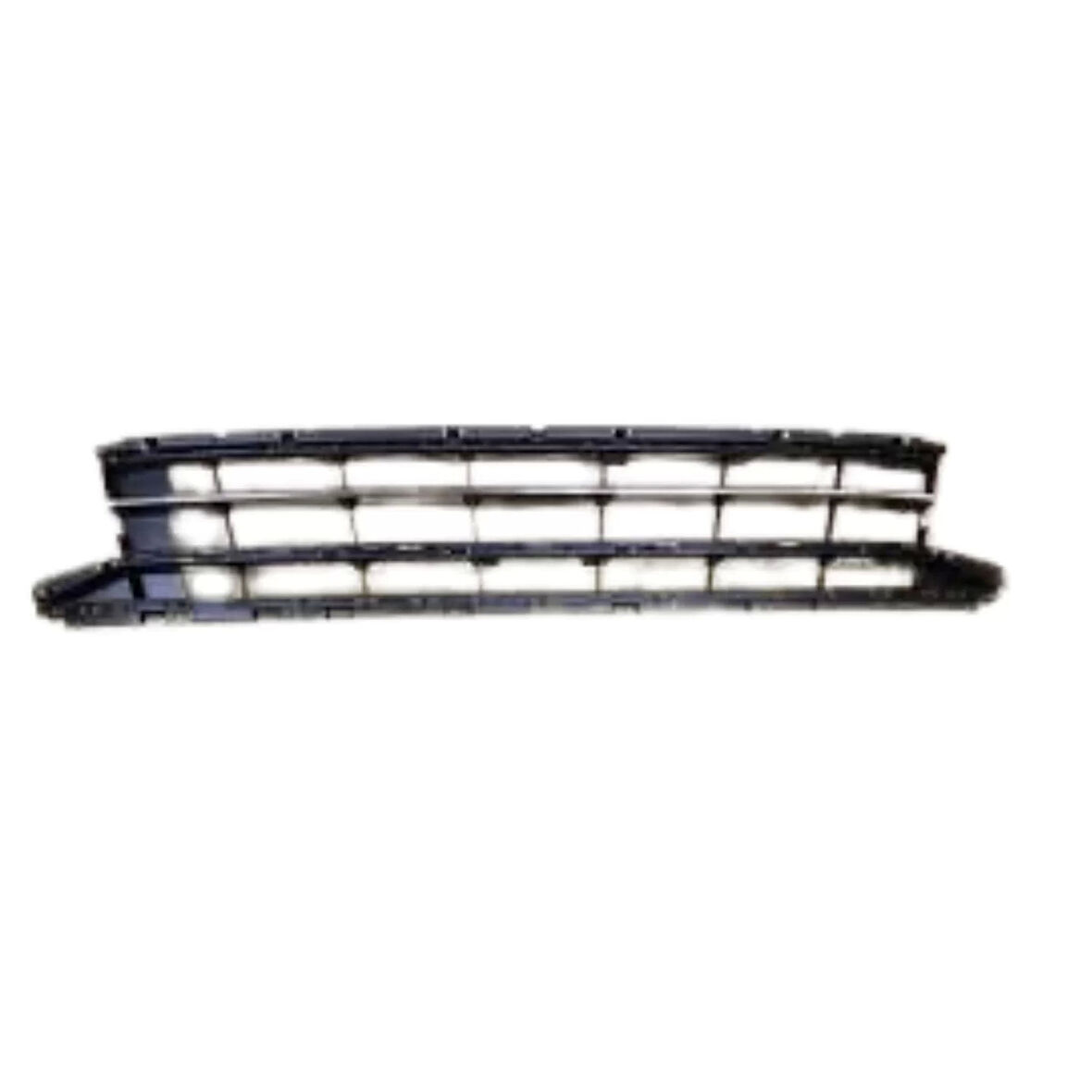 Tampon Izgarası Orta Siyah – 3G0853671C9B9-Wisco - Volkswagen Passat B8 14 Ve Sonrrası Uyumlu