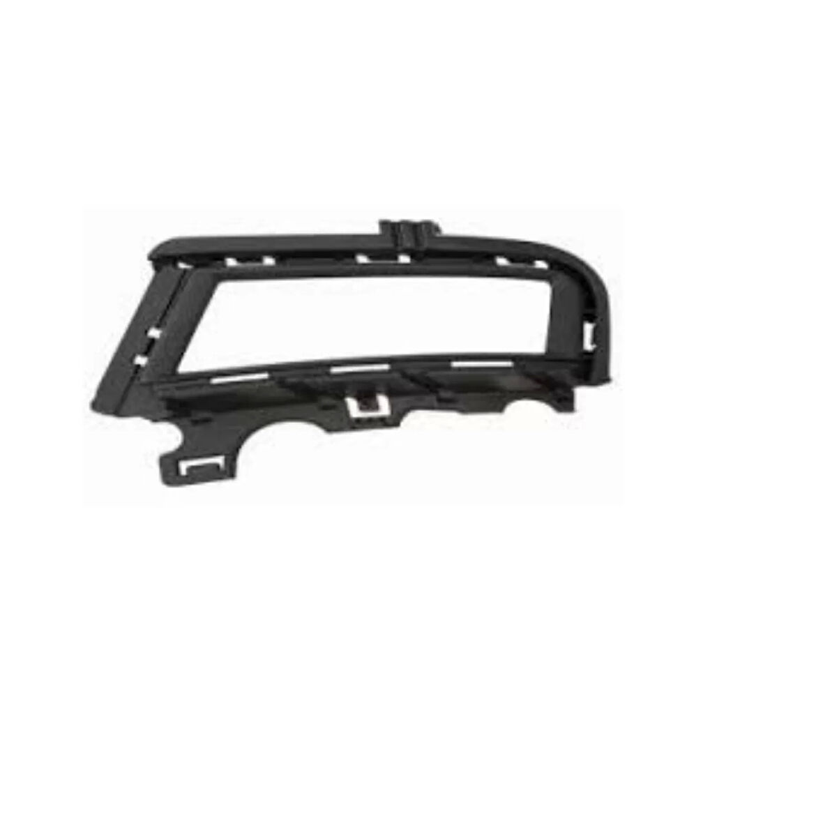 Tampon Izgarası Sol Sisli – 5G0853211E9B9-Wisco - Volkswagen Golf7 13-17 Arası Uyumlu