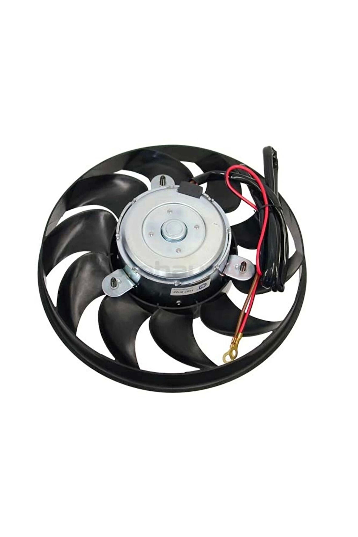 Fan Motoru Davlumbazsız (280 Mm-2 Fıs-10 Kanat)– 4A0959455C Wisco - Audı  90 Ve Sonrası Uyumlu