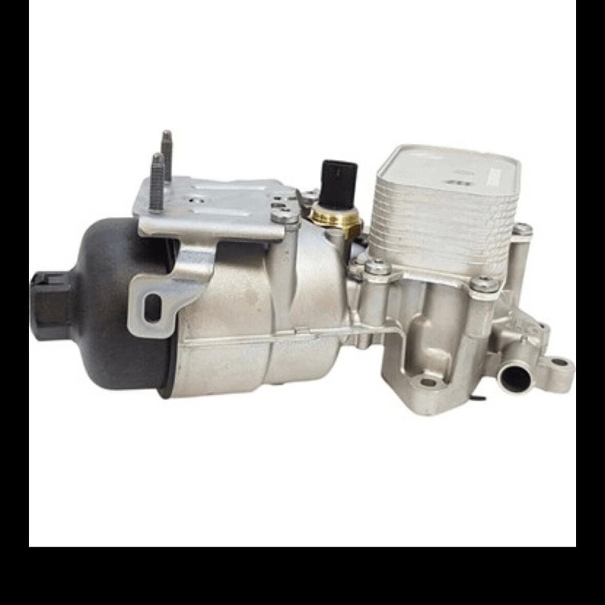 Opel Combo E Crossland X 18 Ve Sonrası Uyumlu Yağ Soğutucusu Tek +Conta (Kutuksuz) 9804281280 WISCO