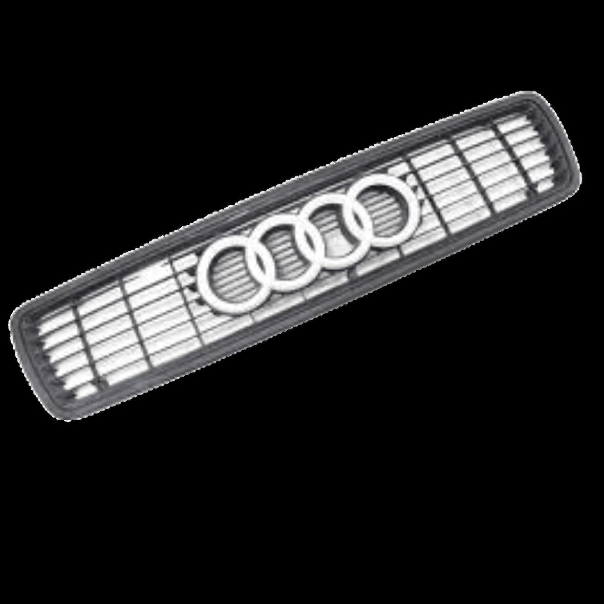 Audı A80 92 Ve Sonrası Uyumlu Panjur Ön 8G0853651C WISCO