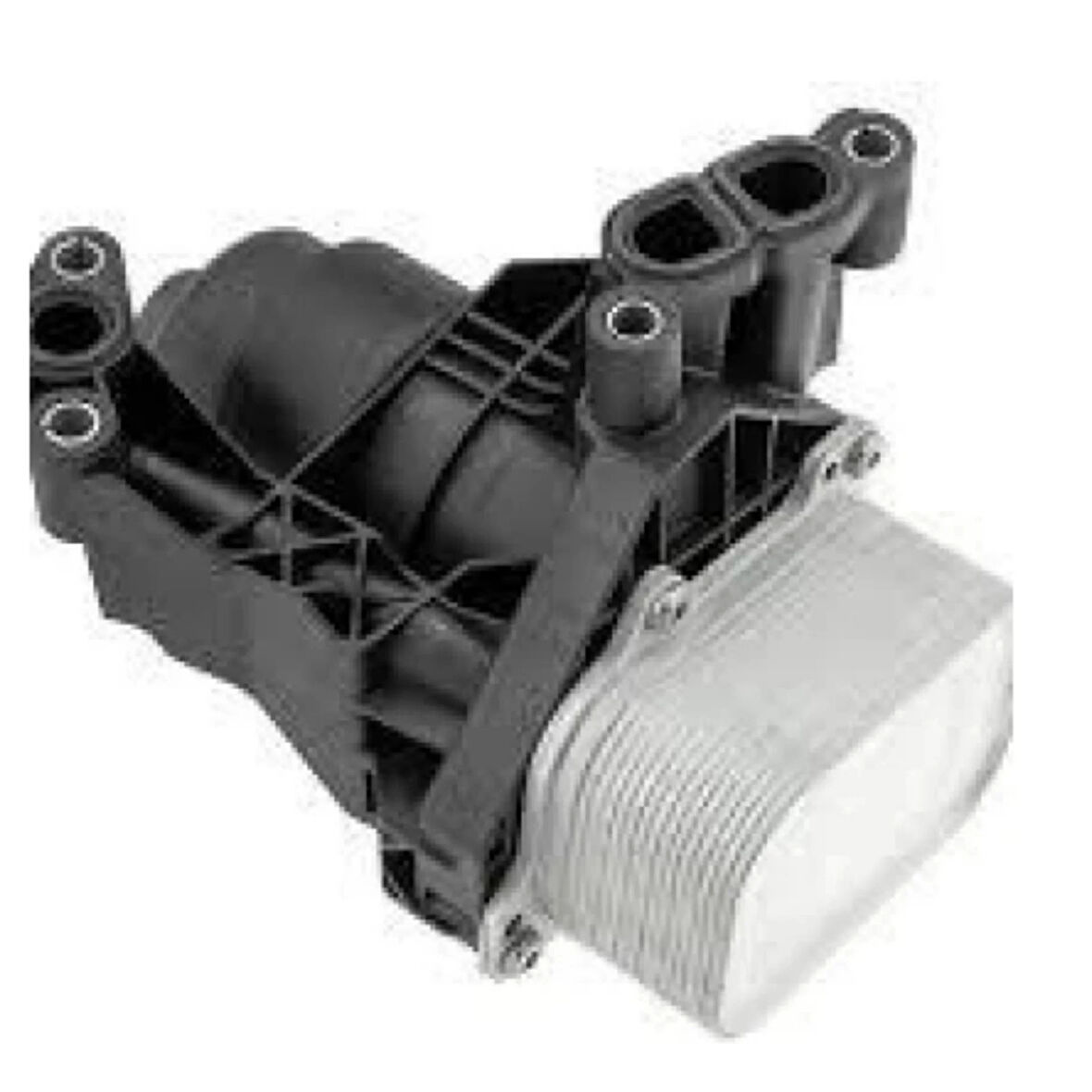 Yağ Soğutucusu Komple – 03N115389P WISCO – Volkswagen T6 / Caravelle T6 2.0 Tdı 15-19 Arası Uyumlu