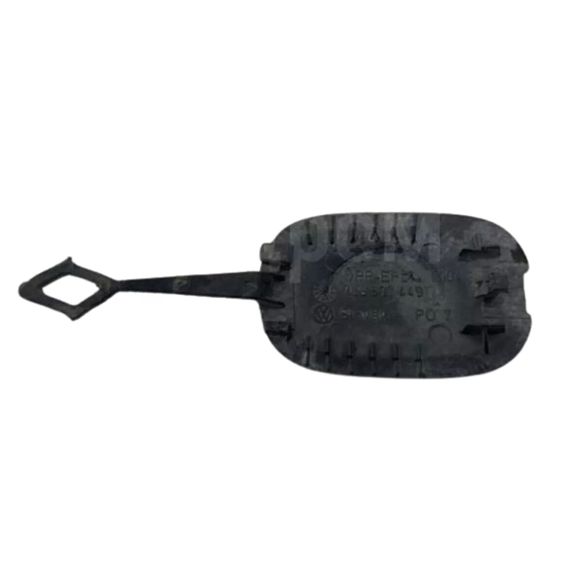 Çeki Demir Kapağı Arka Sol Siyah  – 7L6807449A9B9 Wisco - Volkswagen Touareg 03-07 Arası Uyumlu