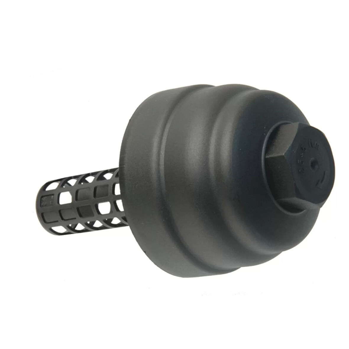 Yağ Filtre Kapağı – 06E115433C Wisco – Audi A4 A5 A6 A7 Volkswagen Touareg 04 Ve Sonrası Uyumlu