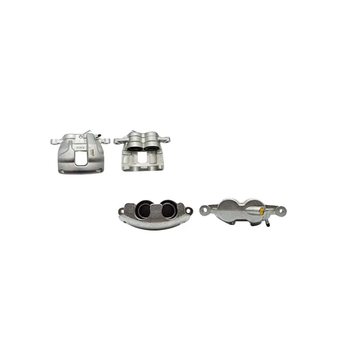 Fren Kaliperi Ön Sol - 2H0615123 Wisco - Volkswagen Amarok 2.0 3.0 Tsı-Tdı 10 Ve Sonrası Uyumlu