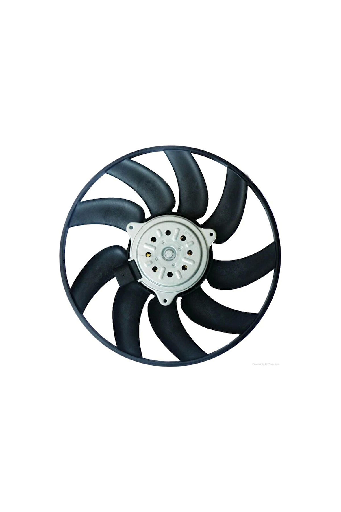 Fan Motoru Davlumbazsız  – 8K0959455G Wisco - Audı A4 A5 A6 2.0tdı 08 Ve Sonrası Uyumlu