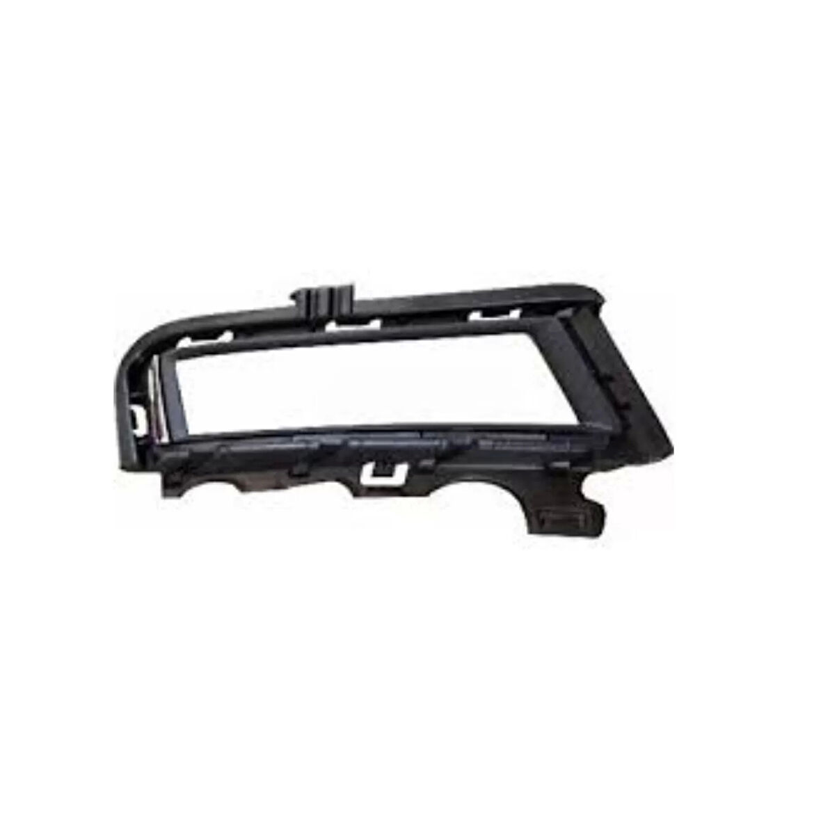 Tampon Izgarası Sağ Sisli – 5G0853212E9B9-Wisco - Volkswagen Golf7 13-17 Arası Uyumlu