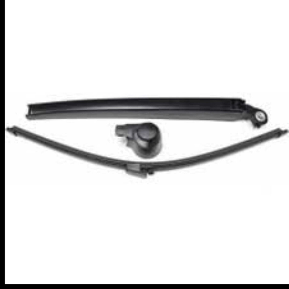 Volkswagen Golf8 21 Ve Sonrası Uyumlu Silecek Arka Kol + Süpürge + Kapak 1234065 00