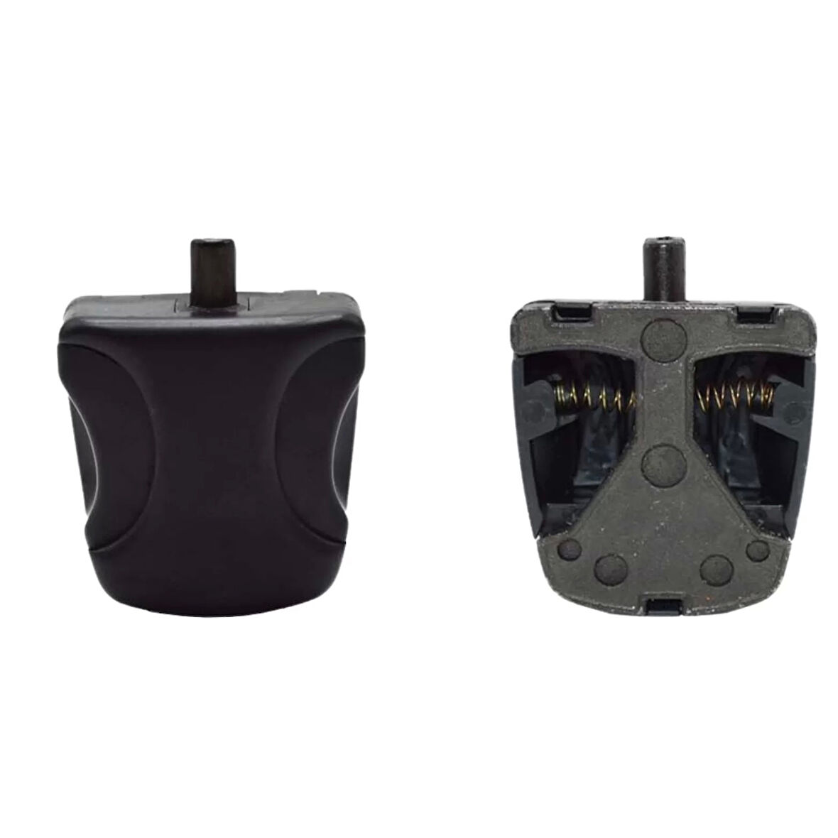 Cam Açma Mandalı Sürgülü - 7D0847733A Wisco - Volkswagen T4 91-04 Uyumlu