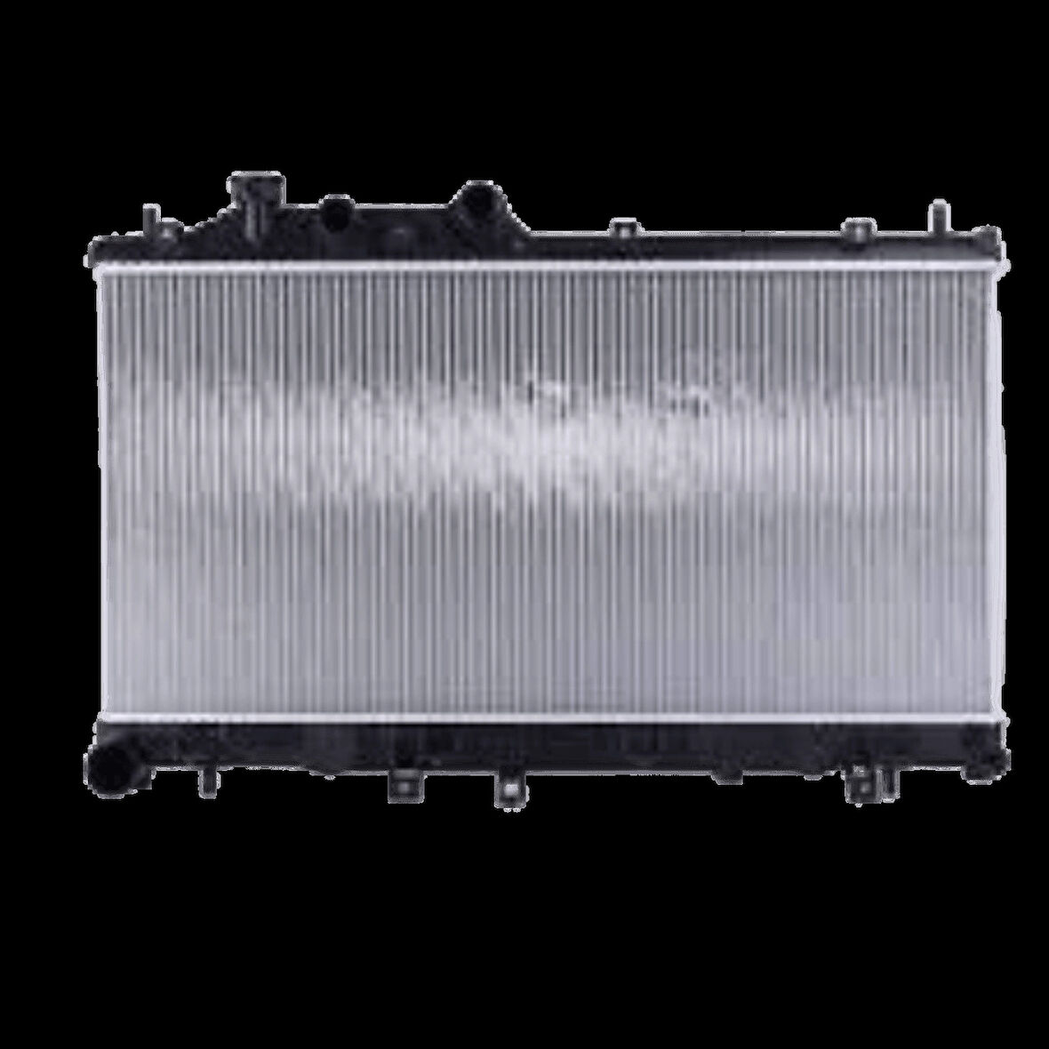 Subaru Forester 2.0 02 / Kapaksız Su Radyatörü Brazıng Mt-At 360x686x16 45111 SA010 WISCO