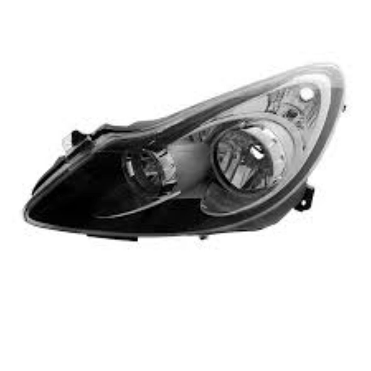 Far Sol Füme Motorlu – 2243311 00–  Opel Corsa D 07-10 Arası Uyumlu