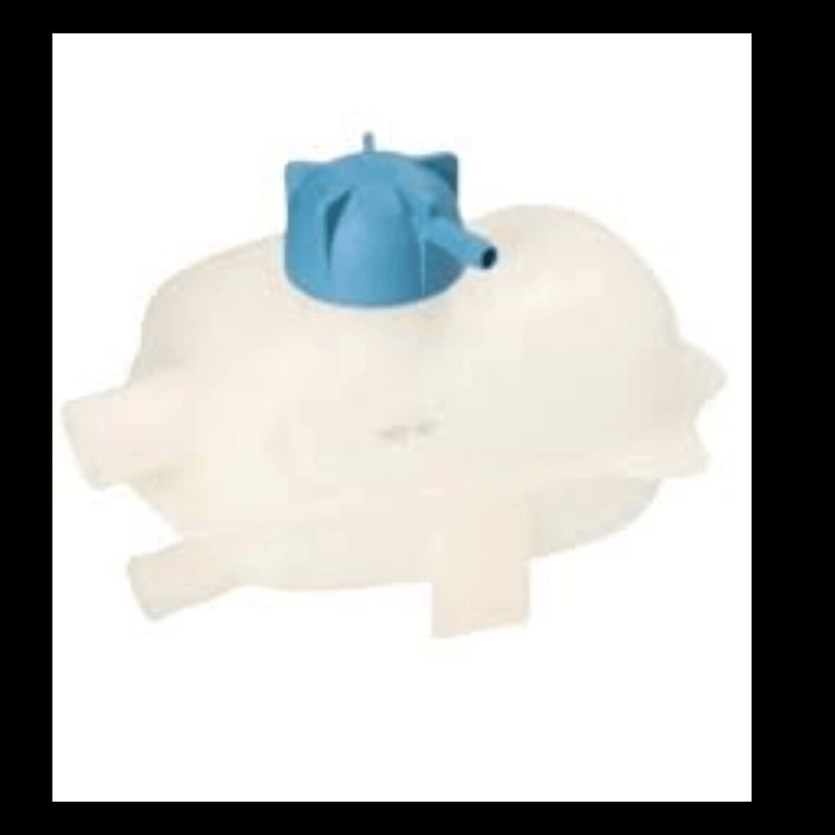 Volkswagen T2 81 Ve Sonrası Uyumlu Radyatör Su Deposu 100165