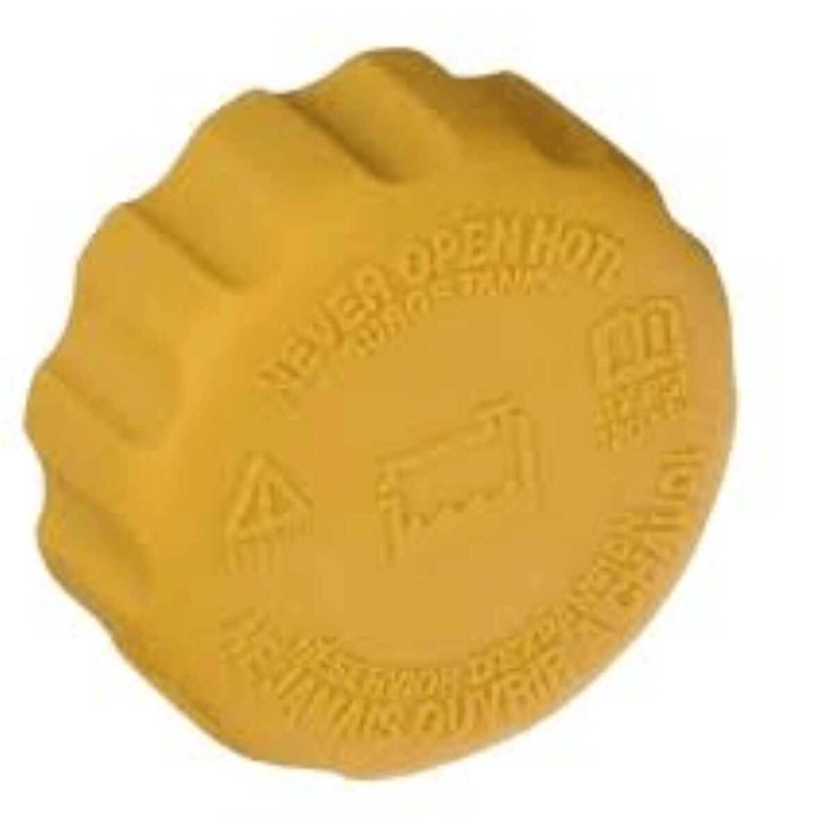 Radyatör Su Depo Kapağı – 4821101 WISCO - Opel Antara Chevrolet Captıva 06 Ve Sonrası Uyumlu