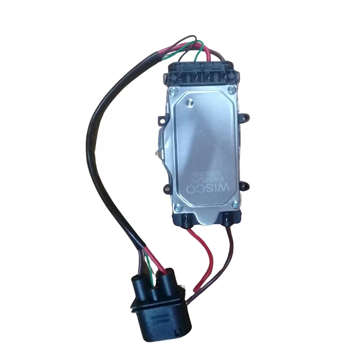 Fan Kontrol Unitesi – 4F0959455JFKU Wisco – Audi A6 2.7 Tdı 3.0 Tdı 4.2 Fsı 06 Ve Sonrası Uyumlu
