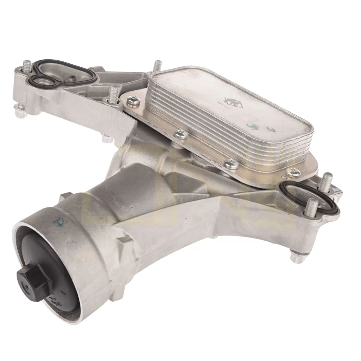 Yağ Soğutucusu Komple – 5650365 Wisco - Opel Astra H J İnsignia A1.6let 09 Ve Sonrası Uyumlu