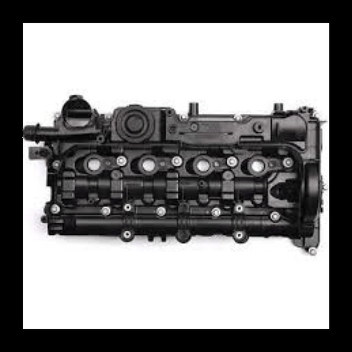 Bmw F40 F44 G20 15-23 Arası Uyumlu Külbütör Kapağı Plastik (Contalı) 11121020868 WISCO