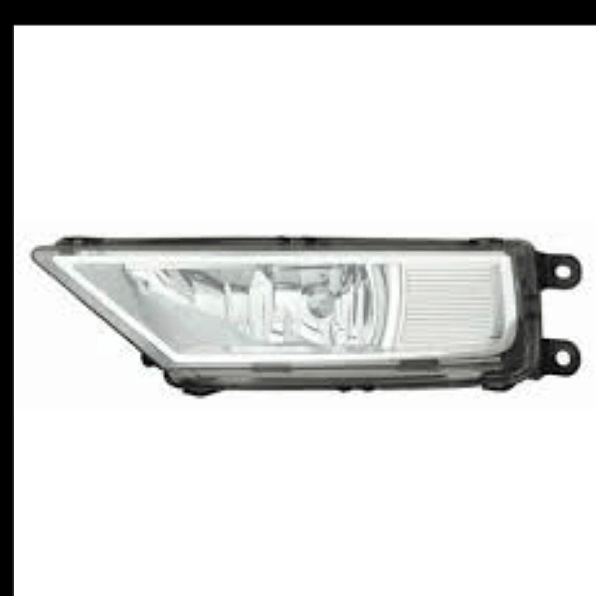 Volkswagen Tıguan 16-20 Arası Uyumlu Sis Farı Sağ Krom Ampullu 1243077 00