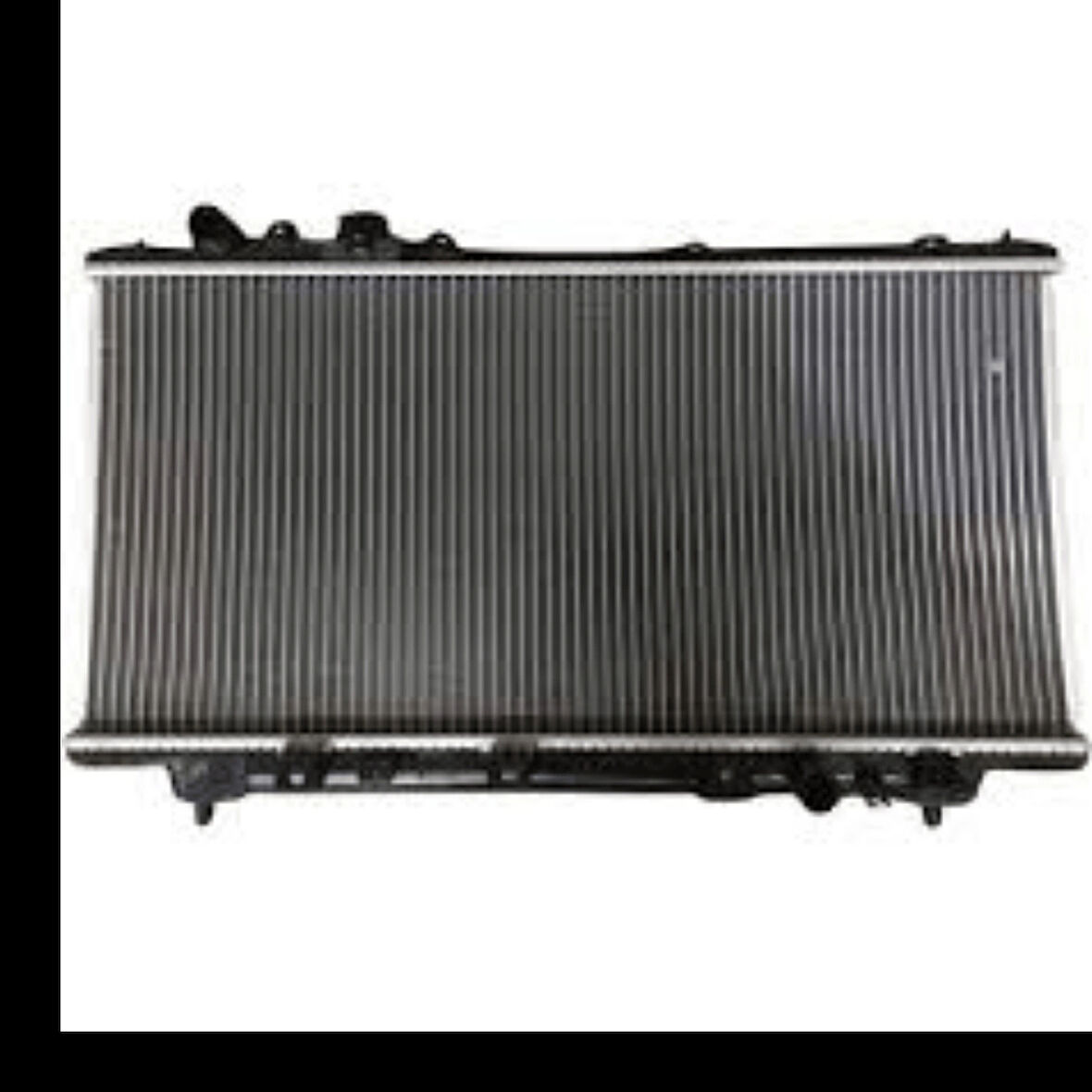 Mazda 323 Uyumlu Su Radyatörü Brazıng Mt 325x679x16 Mm B6BF 15 200G WISCO