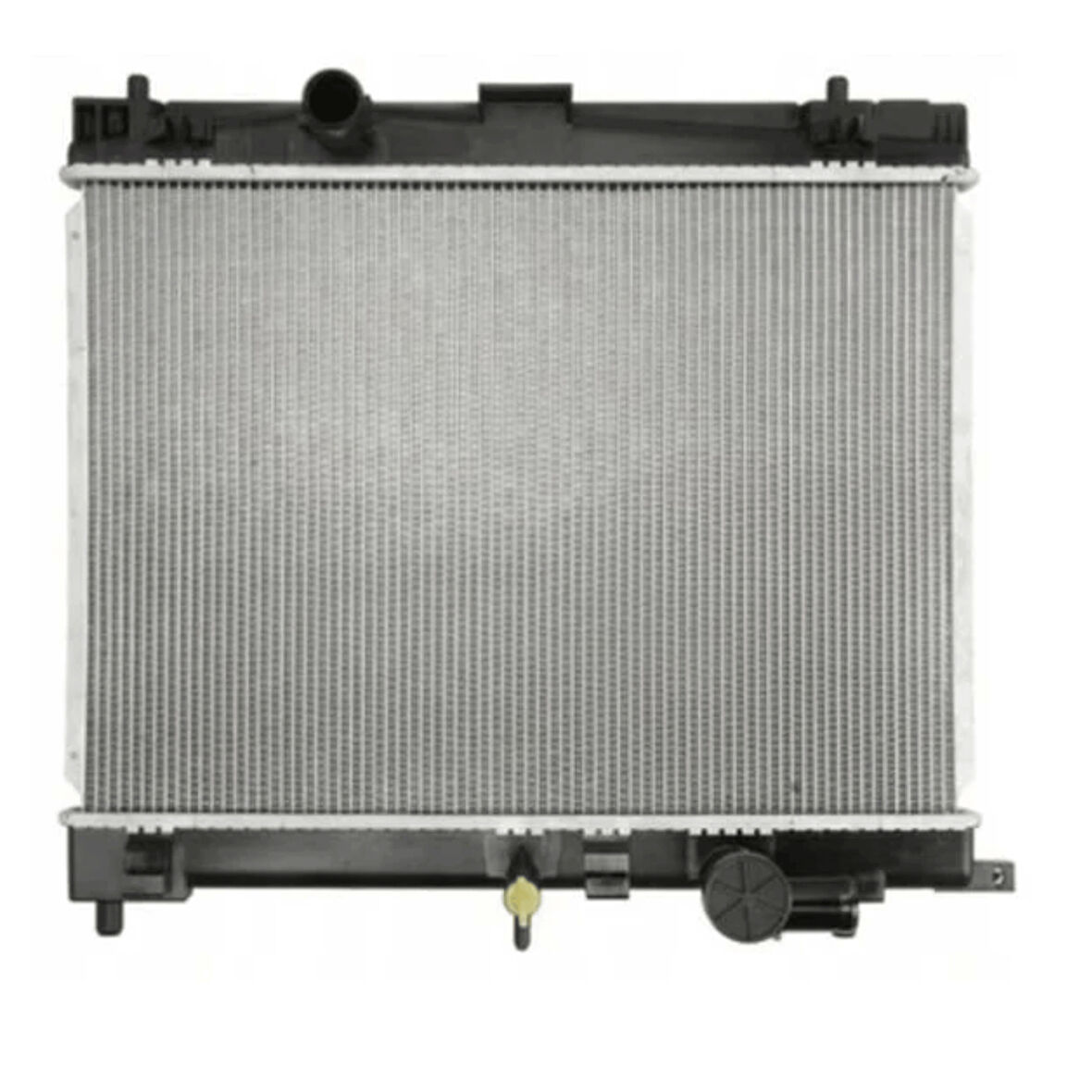 Su Radyatörü Brazing Mt 625x378x26- 16400-0G020-WISCO- Toyota Avensis Corolla 03-06 Arası Uyumlu