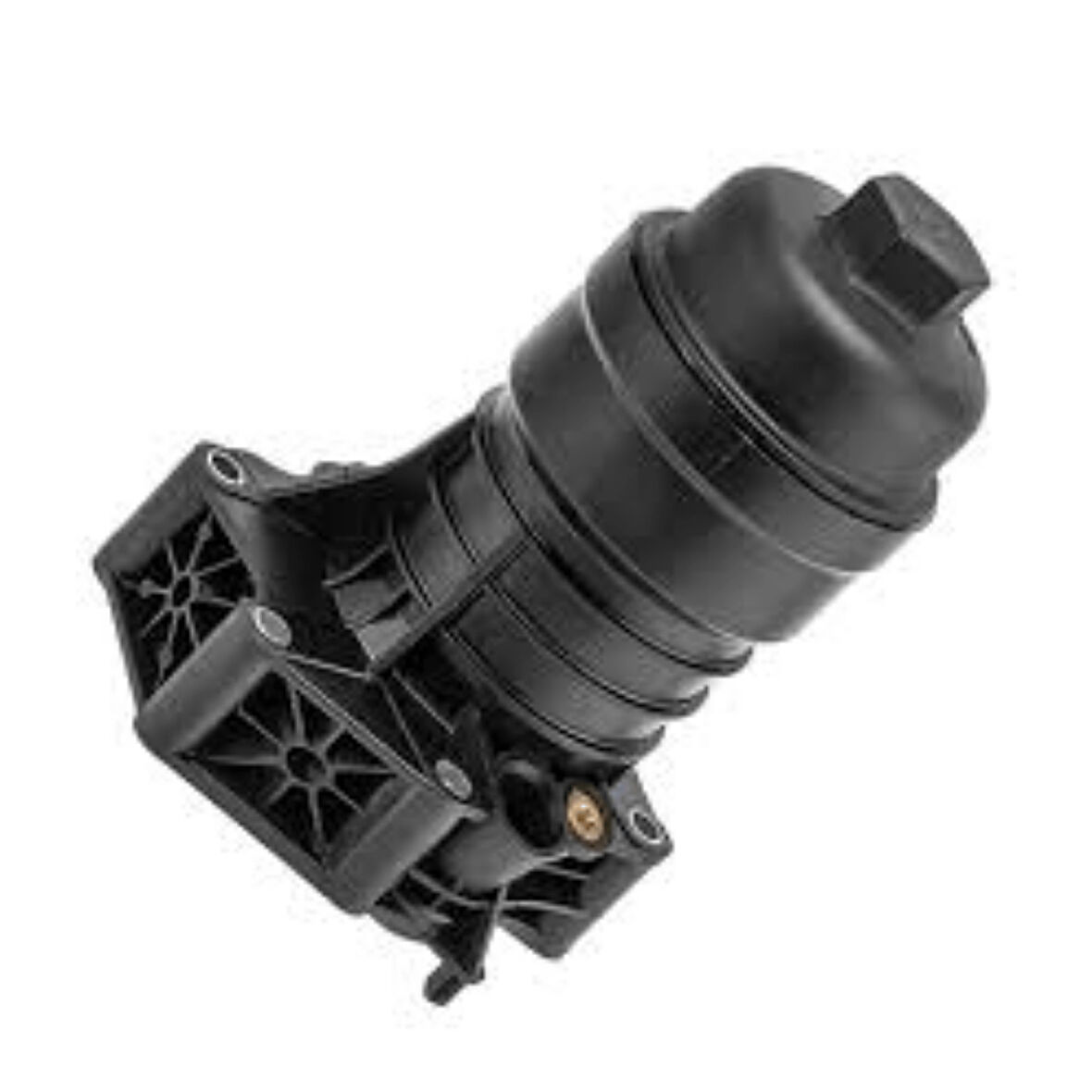 Yağ Soğutucusu Kütüğü  – 1114556 00 – Volkswagen Touareg (Cr7, Rc8) 3.0 Tsı 18 Ve Sonrası Uyumlu