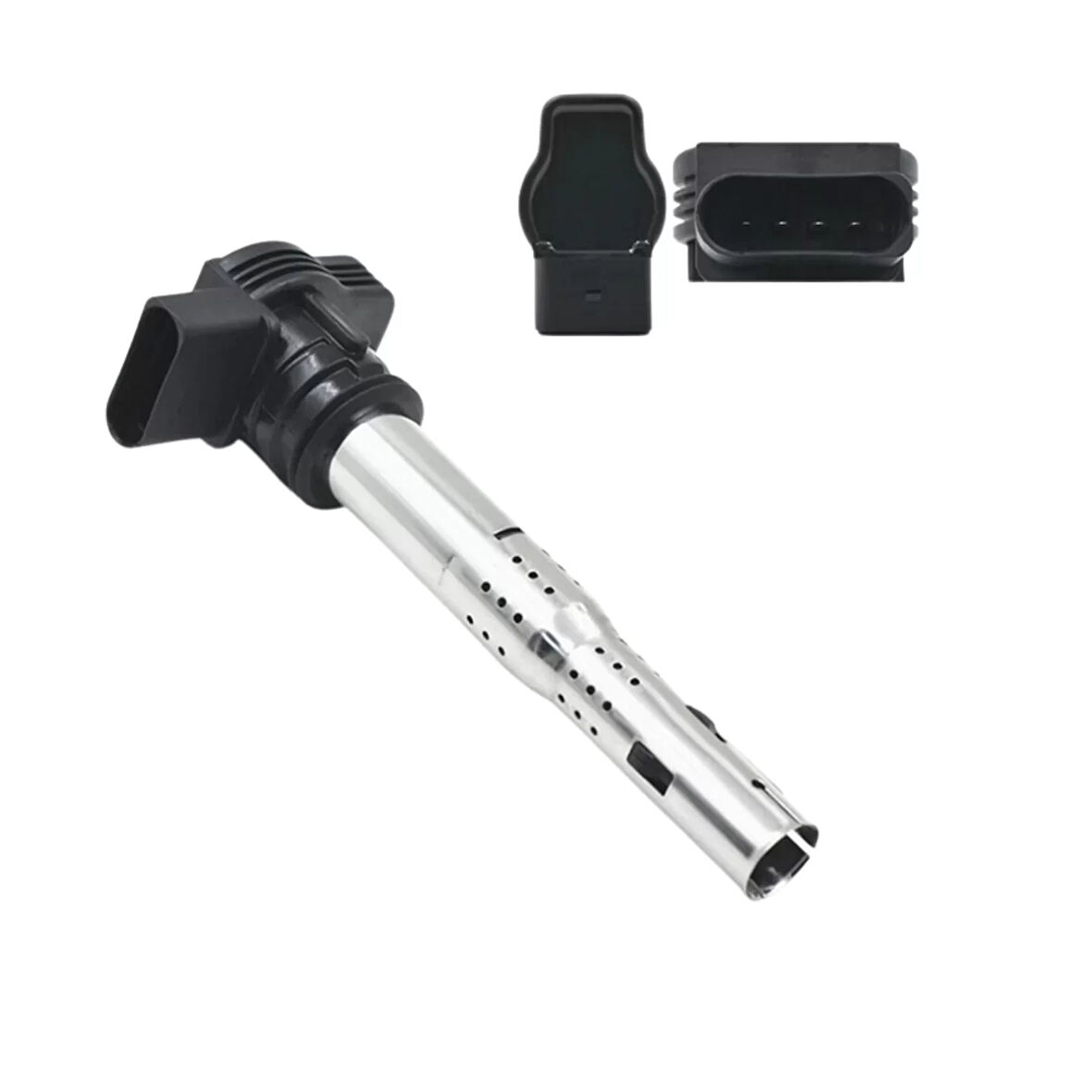 Ateşleme Bobini- 07K905715F-WISCO-Volkswagen Golf5 Jetta Passat Touran Cc 2.0 Uyumlu