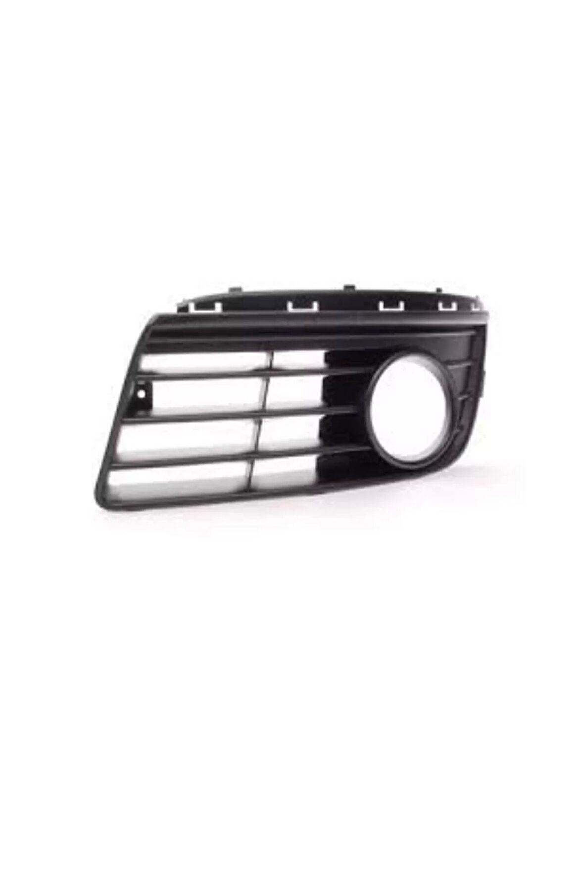 Tampon Izgarası Sol Sisli Nikelajsız –1K0853665E9B9-Wisco - Volkswagen Jetta 05-10 Arası Uyumlu