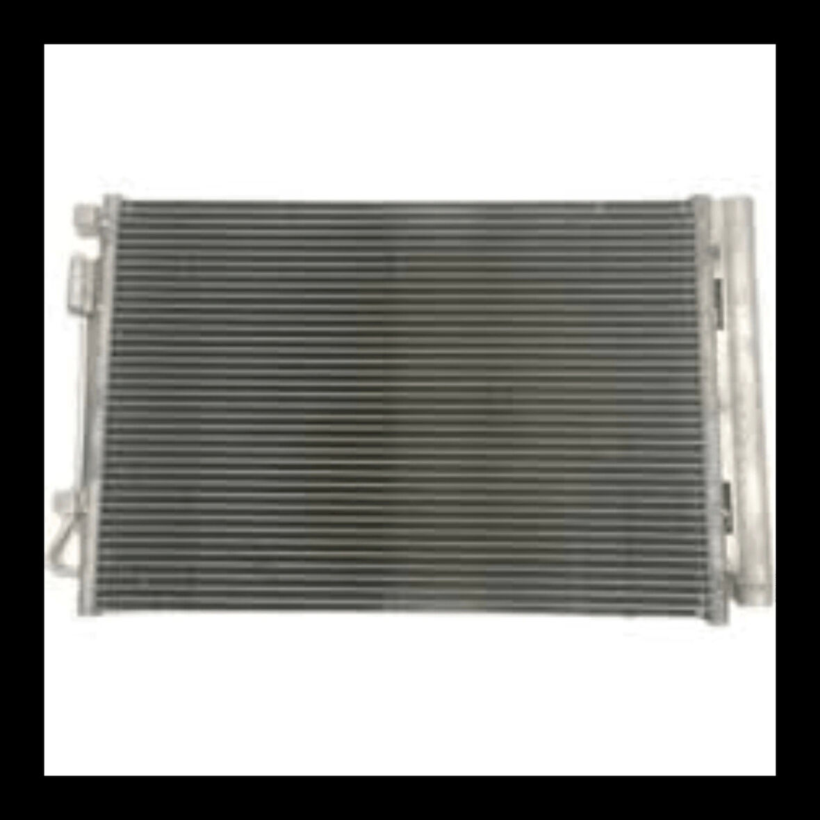 Hyundaı I20 1.0 2013 Ve Sonrası Uyumlu Klima Radyatörü 447x332x16 Mm 97606 B9100 WISCO