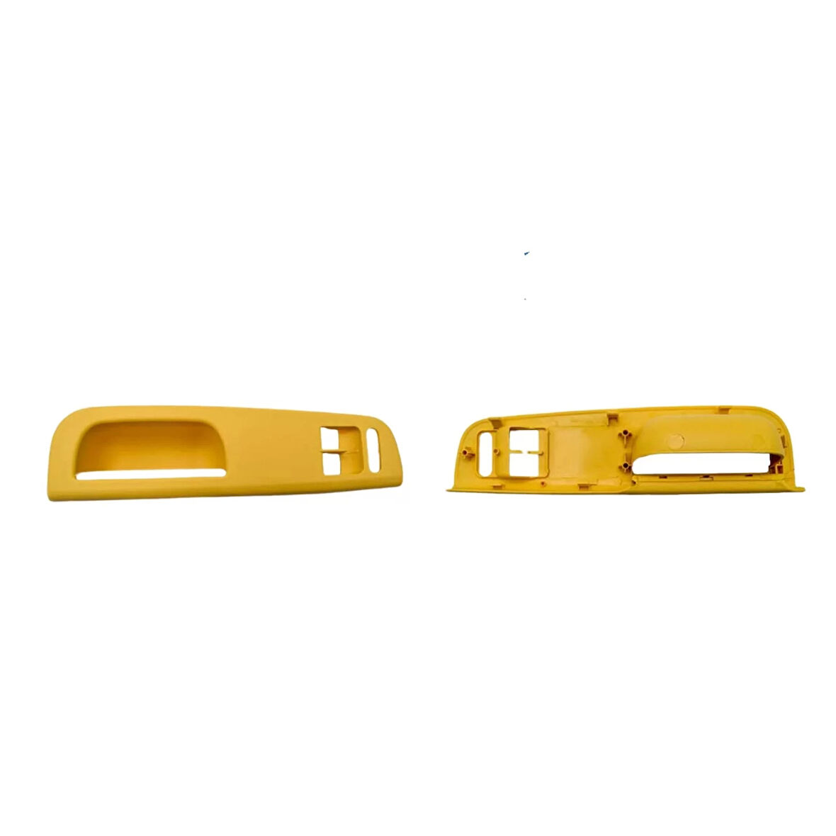 Cam Açma Paneli Çerçevesi Bej 2 Düğmeli - 3B1867171DB Wisco - Volkswagen 97 Ve Sonrası Uyumlu
