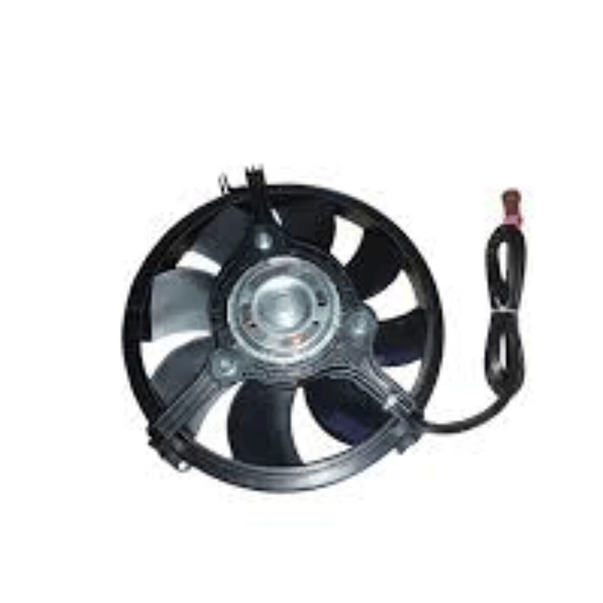 VolkswagenPassat96 Ve Sonrası Uyumlu Fan Motoru Davlumbazlı (280 Mm-2 Fıs-8 Kanat) 8D0959455B WISCO